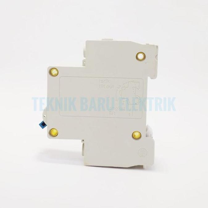 Bestone- MCB MULTI9 4A 4 AMPERE MERLIN GERIN PLN 900W CL4 SPLN BREKER