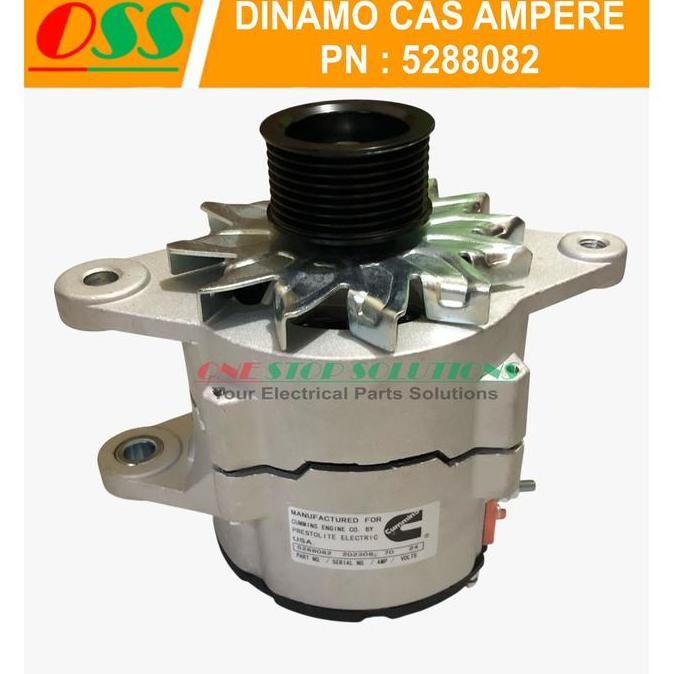 For Sale Dinamo Cas Ampere Cummins Pn 5288082 21Yb054 21F00025 24V 70A