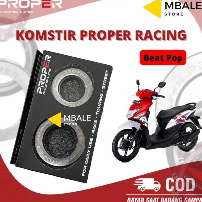 Ball Race Komstir Proper Beat Pop Orinal