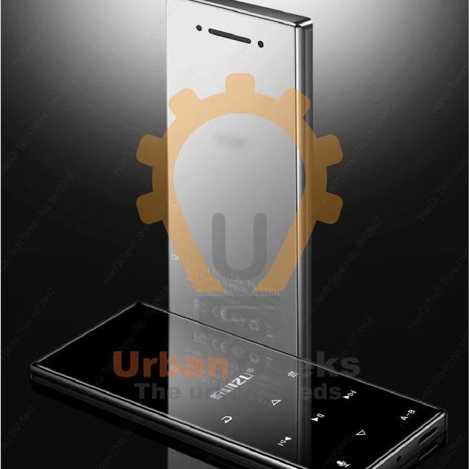 Bestone- Ruizu D29 Bluetooth Speaker DAP MP3 MP4 Player