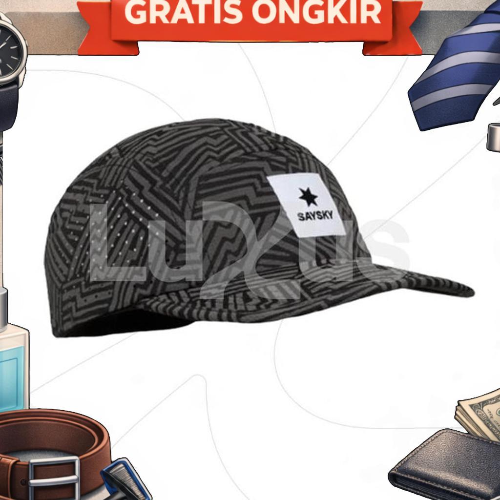 Saysky Combat Reflective Cap