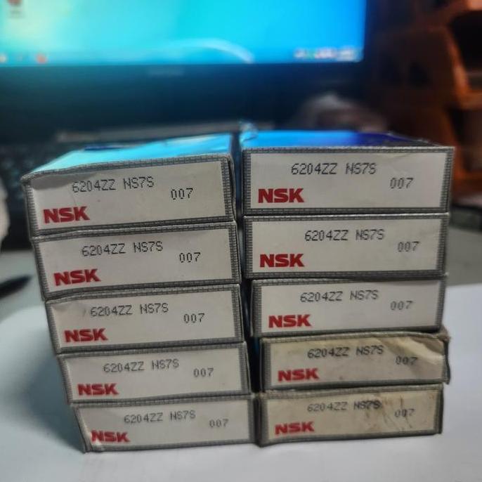 NSK 6204ZZ NS7S. Bearing NSK 6204ZZ NS7S