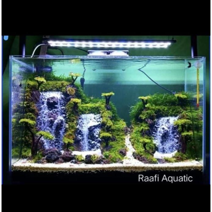 Aquascape three waterfall