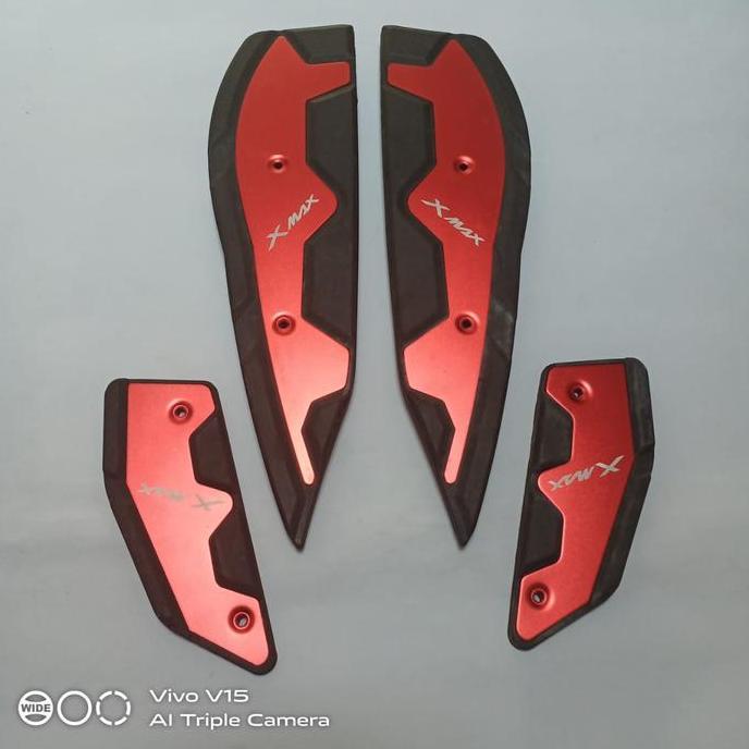 bordes xmax pijakan kaki xmax flooboard xmax flooboard xmax Terlaris