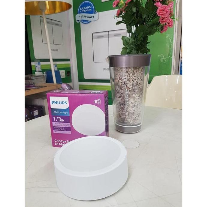 Bestone- Philips Lampu Downlight Outbow 17 Watt Meson 59472