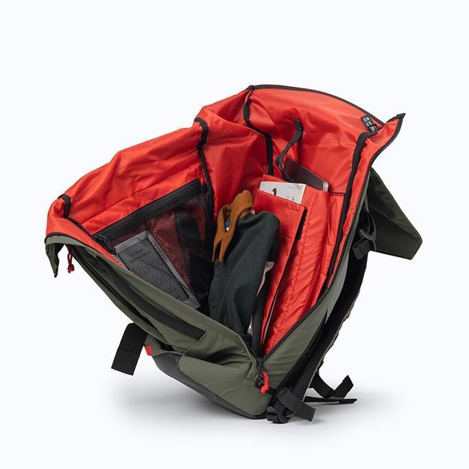 Sale Bagasi Bauzi Backpack 27L - Black