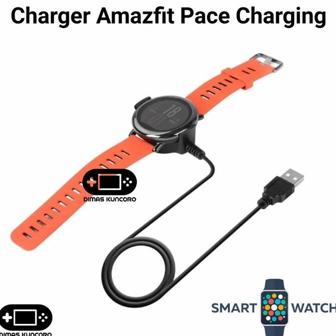 Charger Amazfit Pace charging kabel A1609 huami usb smartwatch amazfit pace