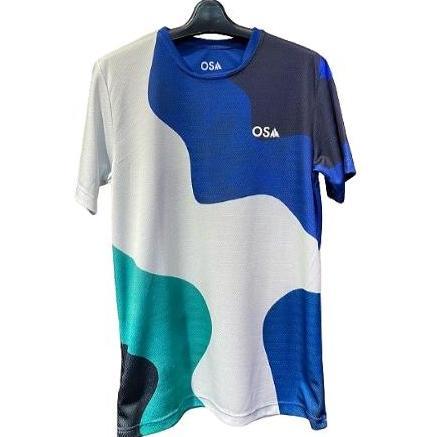 Promo Osa Sport Shirt Dry Fit - Kaos Olahraga Dry Fit