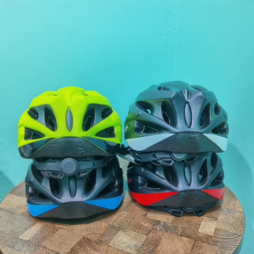 Helm Helmet Sepeda ELYON MOON / Helm  Sepeda Dewasa