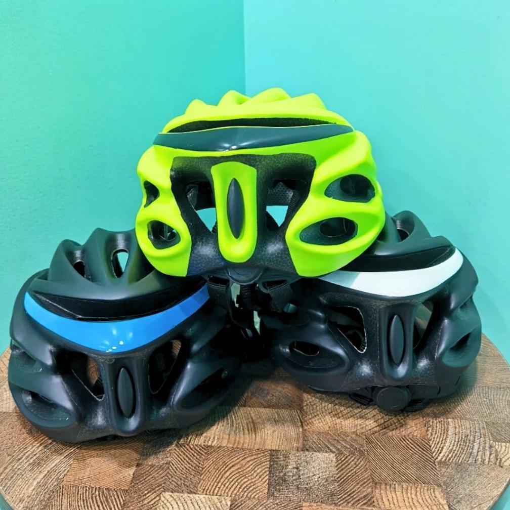 Helm Helmet Sepeda ELYON MOON / Helm Sepeda Dewasa