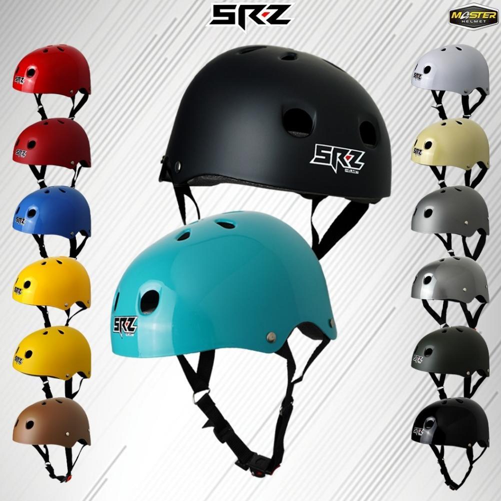 SRZ Helm Sepeda Dewasa Helm Sepeda Helm Sepeda Gowes