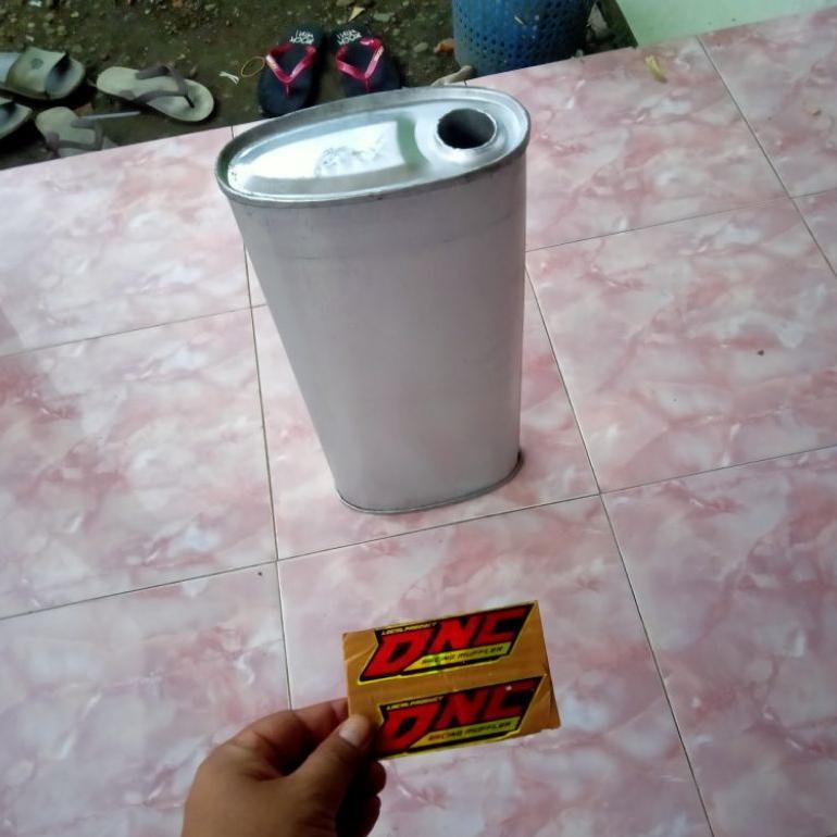 Grosir Tabung Knalpot Standar Mobil Honda Civic-Grand Civic-Civic Ferio-Nuvo