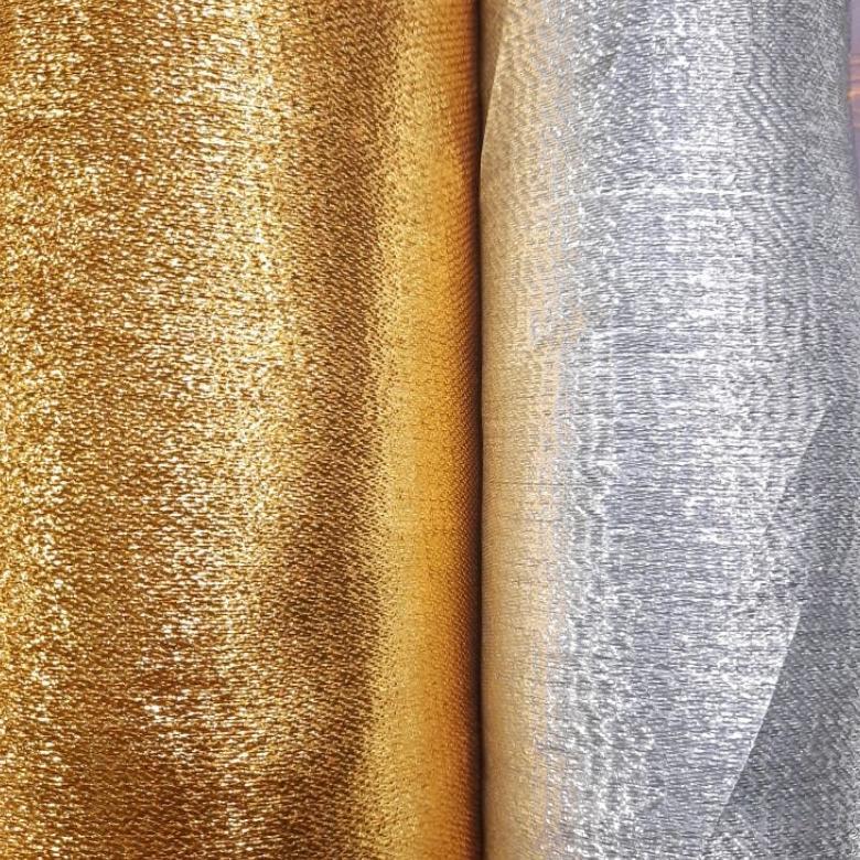 Grade Ori Jaya Textile | Kain Songket Lame Jagung Emas