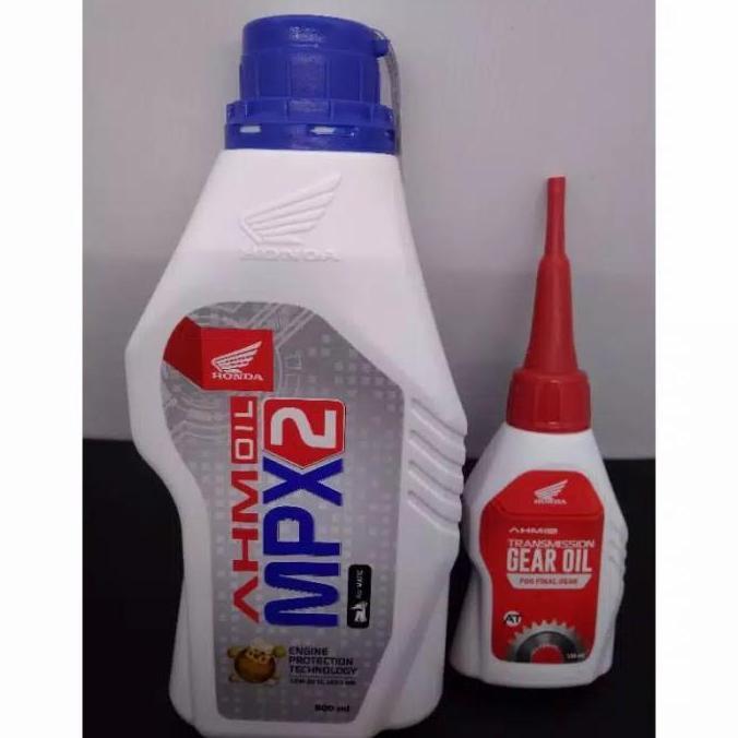 Thebest- OLI MPX2 OLI MATIC VARIO 110 125 150 BEAT SCOOPY SPACY GENIO HONDA