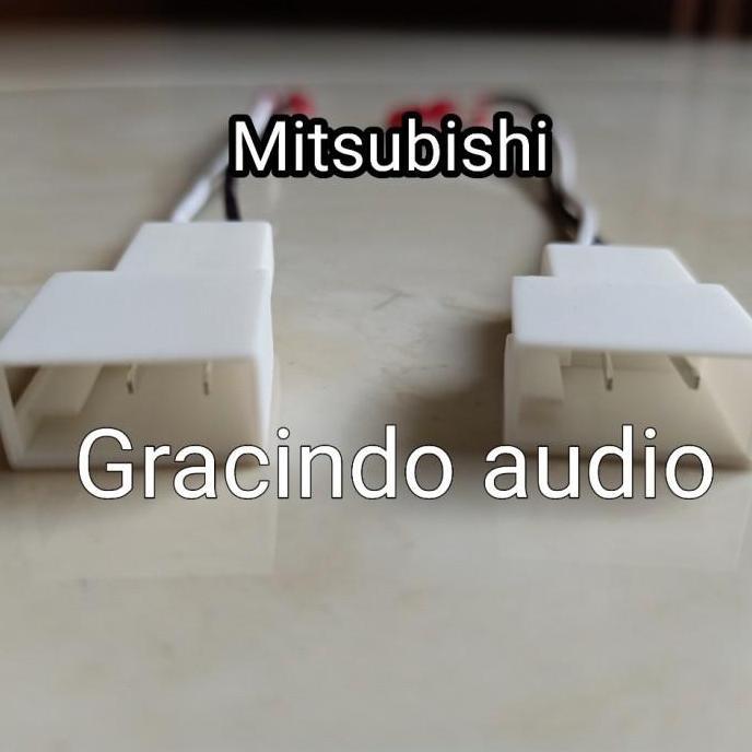 Thebest- Kabel Soket Speaker Mobil Mitsubishi Xpander