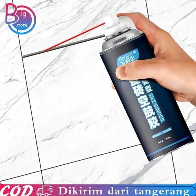 Perekat Keramik 250ml Lem Keramik Kuat Lem Keramik Dinding Sealent Perekat Tile Keramik GAN