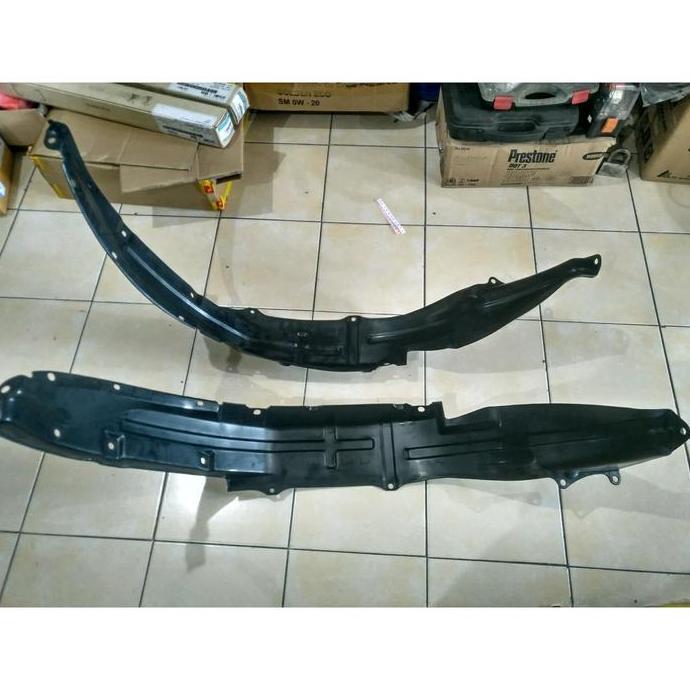 Karpet Lumpur Inner Liner Fender Depan Ford Ranger Everest 2002-2006 F