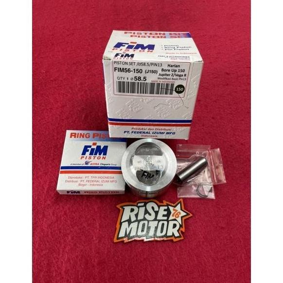 Promo Piston Fim 58.5 Pen 13 Piston Fim 58.5 Pen 13