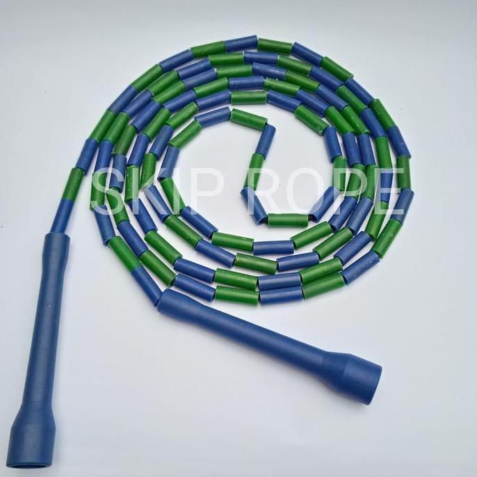 SKIPPING / JUMP ROPE BEADED / BEADED JUMPROPE / TALI SKIPPING BEADED BISA GOSEND