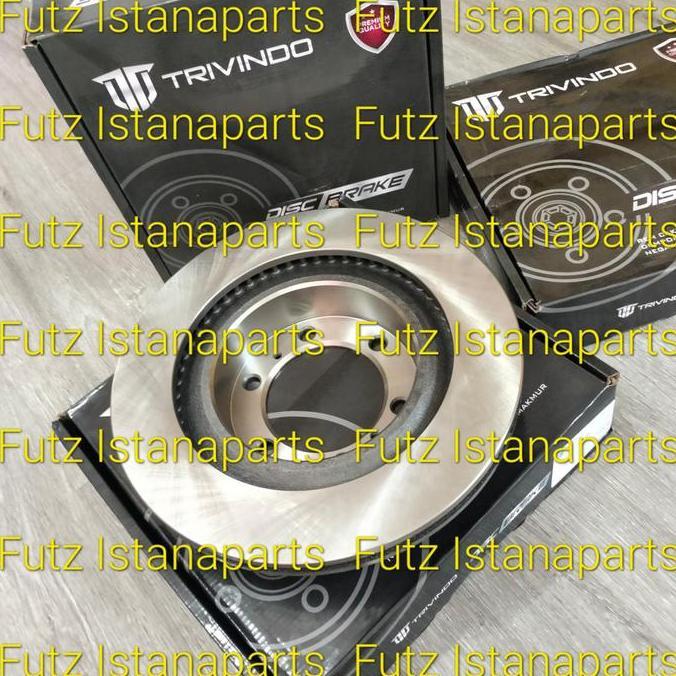 DISC BRAKE PIRINGAN REM CAKRAM DEPAN TOYOTA AGYA MT TH 2012++ HIGH QTY Terlaris