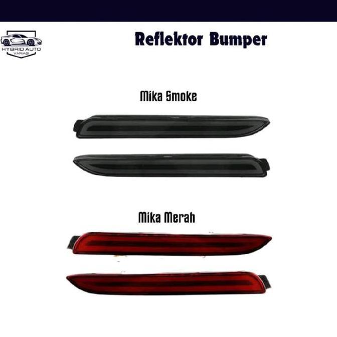 Grosir Lampu Reflektor Bumper  Innova Lama Old 2008-2015 Fortuner Vnt Camry 2006-2014 Mata Kucing Le
