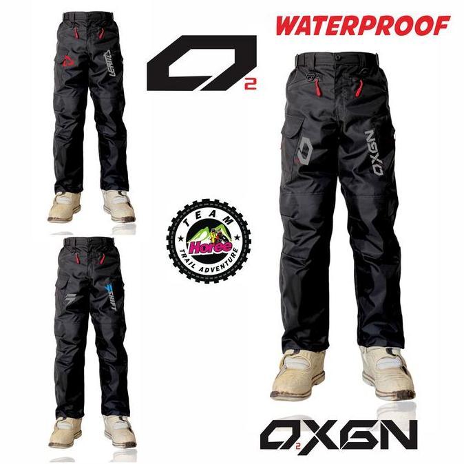 Waterproof CELANA TOURING Motor riding enduro pants Celana trabas