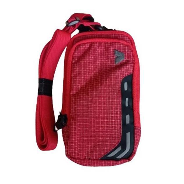 Tas Hp Kalibre 928058 / 928058999 / 928034 RED Smartphone Case Selempang 928058999 Pouch handphone p