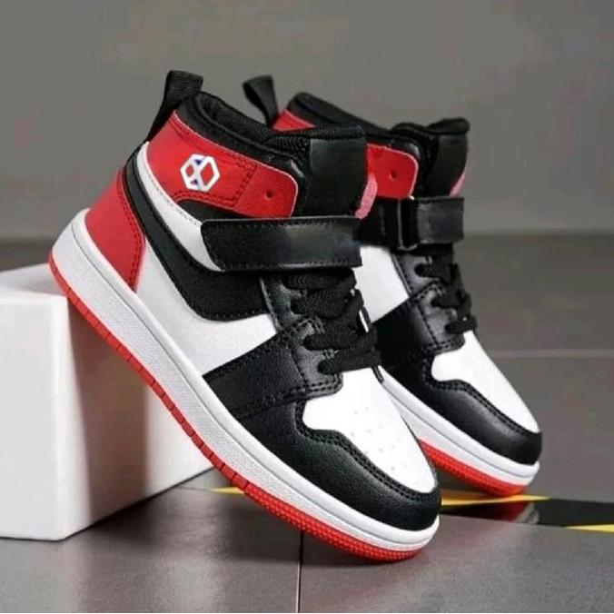 BEST SELLER / PREMIUM Sepatu anak Laki-Laki  perempuan COMDESTAL Fashion Model Baru 30-41 dengan Out