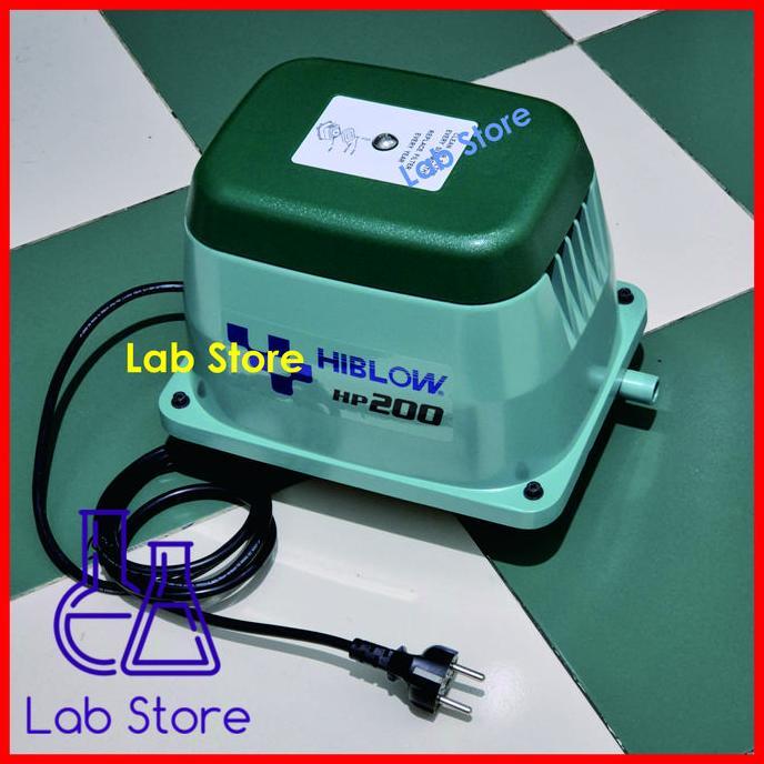 Terlaris Techno Takatsuki Hiblow Hp-200 Air Pump Blower Large Capacity Air Pump