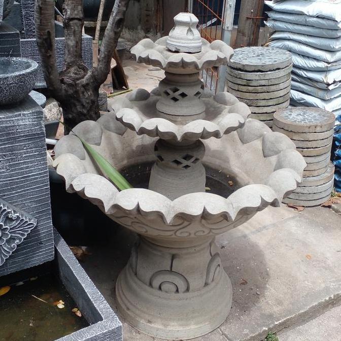 Terlaris Air Mancur Susun / Kendi Air Mancur