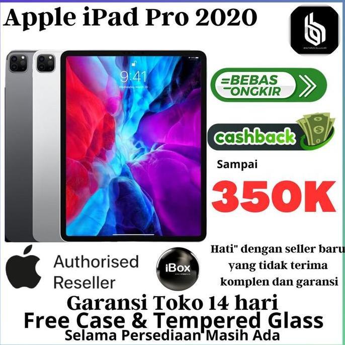 Bestone- IPAD PRO 2020 2018 11 & 12.9 inch 1TB 512GB 256GB 128GB WIFI CELLULAR