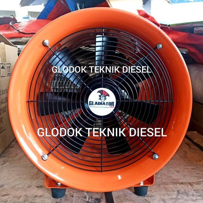 Terlaris Portable Ventilator / Blower / Exhaust Fan 18 Inch Terbaik