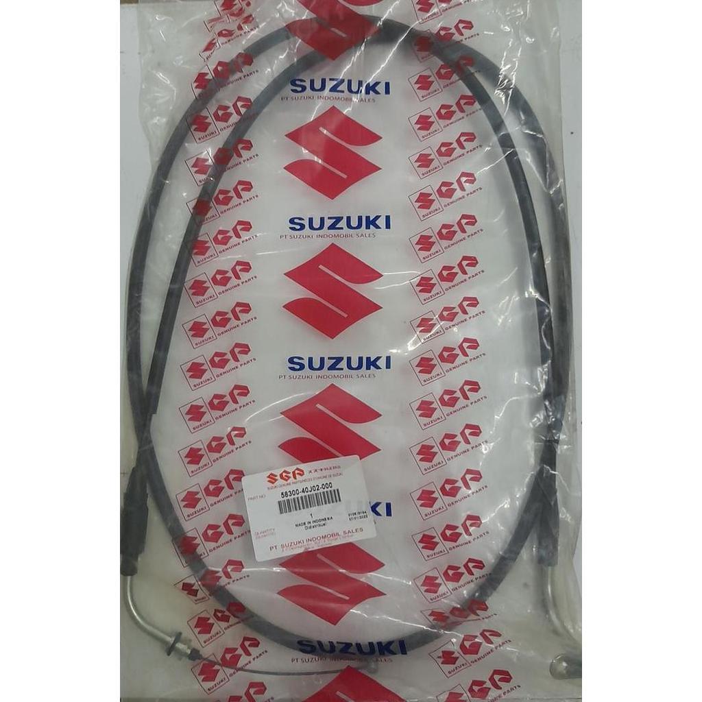 Suzuki , Kabel Gas, Address 110 Ready Stock