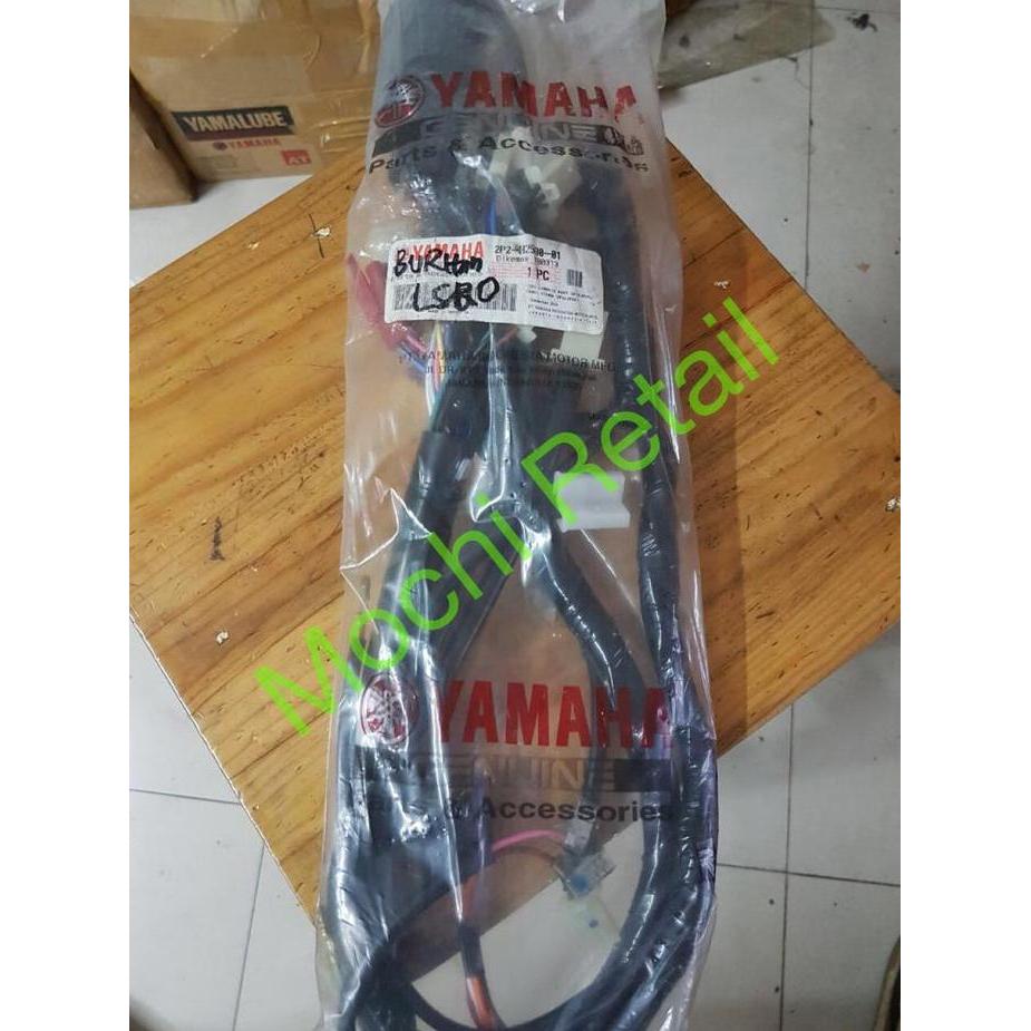 Kabel Body Jupiter Z Burhan 2006 Ori Ygp Promo