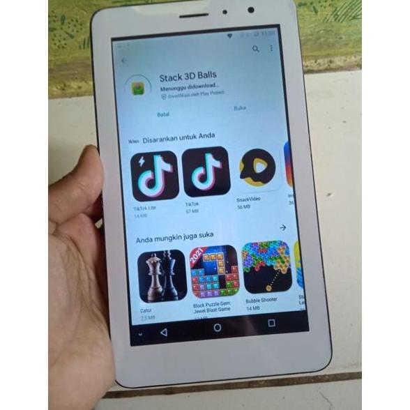 Bestone- TABLET Advan seken berkualitas harga terjangkau second siap
