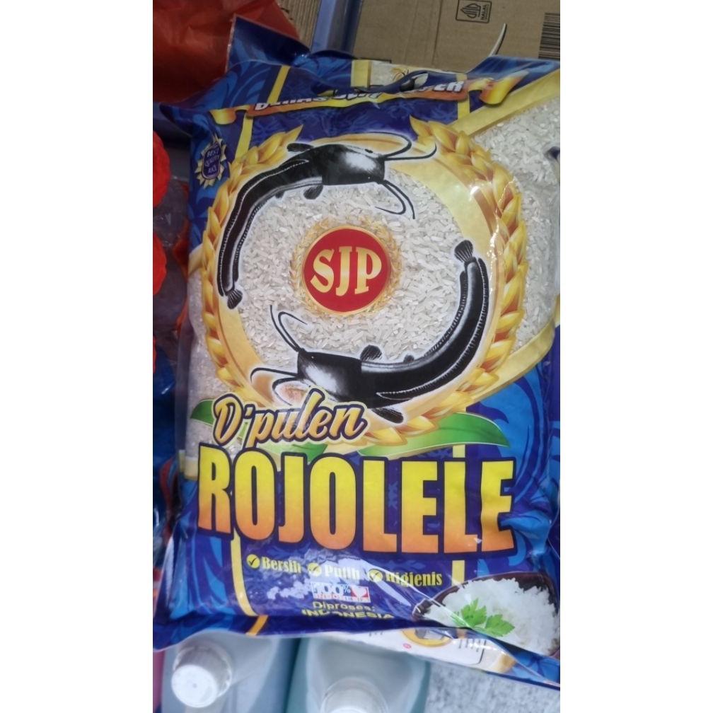 Beras Rojolele 5kg Super Pulen