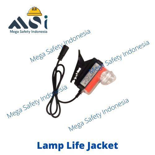 Lampu Life Jacket / Life Jacket Light Lythium LG-05