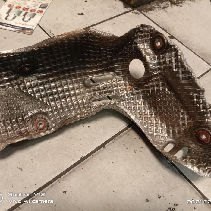 Cover Katalis Knalpot Avanza Xenia Rush Terios Original Original Dan Terpercaya