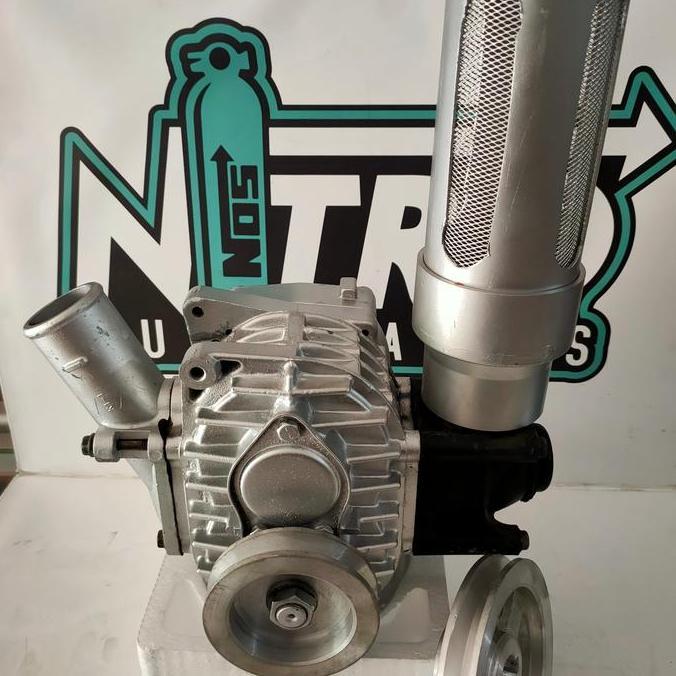 Terlaris Supercharger Amr500 Modifikasi Blower Single Pulley