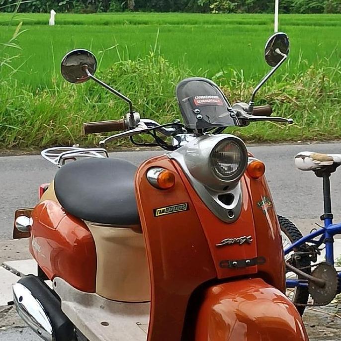 ] blok piston sanex QJ50 star venus