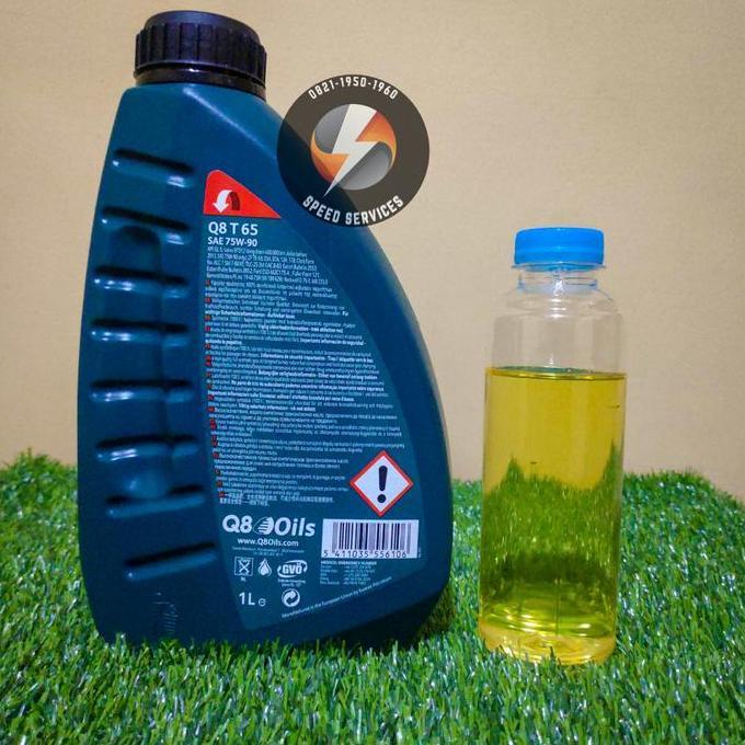 Olinol- Q8 T65 75W90 Api Gl-5 Repack