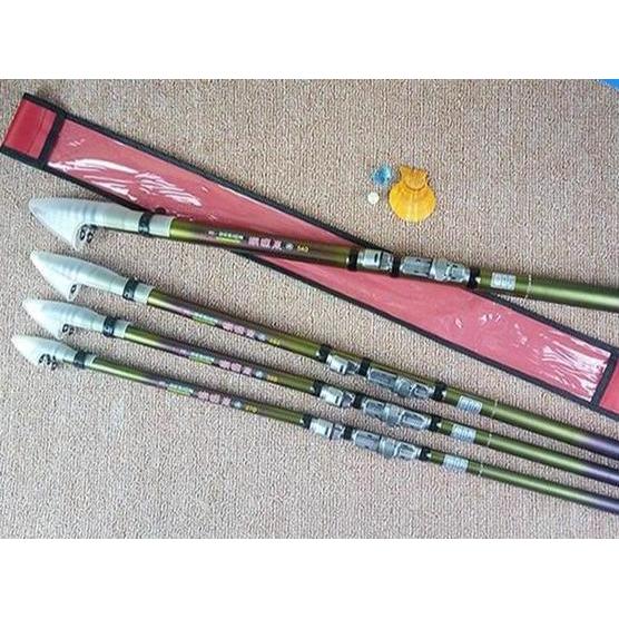 Fhistik- Joran Tegek Kolong Antena 540 Premium