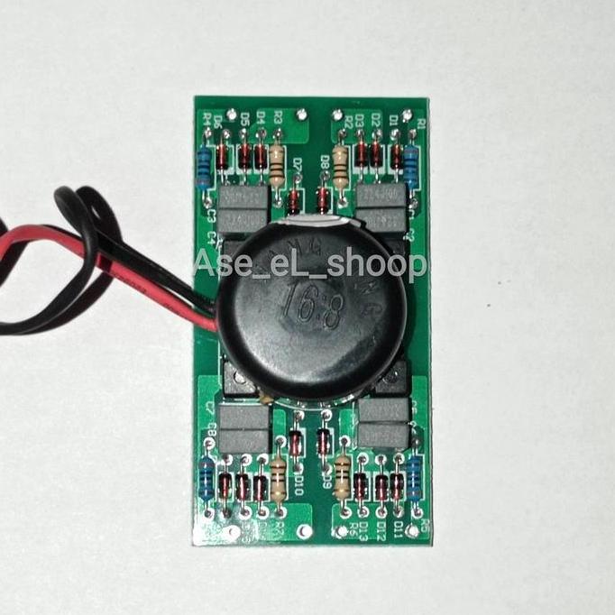 Listrikk- Driver Gdt Dengan Trafo 16:8