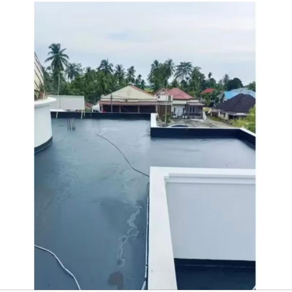 Aspal Cair 5 Kg - Aspal Cair Waterproof Anti Rembes Dan Bocor