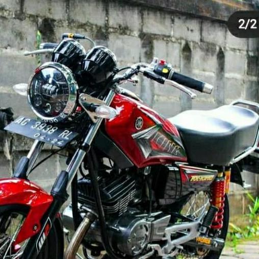 Lampu Led Daymaker Rx King New Reflektor Daymaker Rx King Original