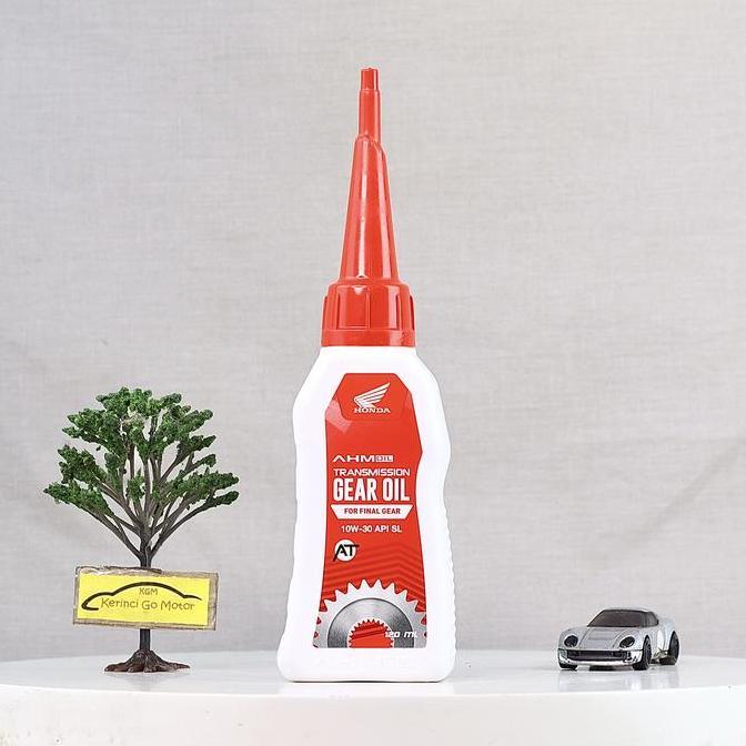 Olinol- Transmission Gear Oil Honda - Minyak Gear Honda - Scooter Gear Oil