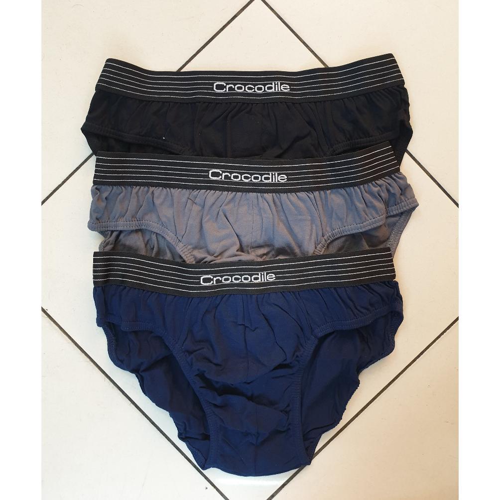 Celana dalam Pria Crocodile 247