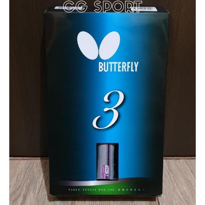 Badwill- Bat Pingpong Butterfly Tbc 301 Original