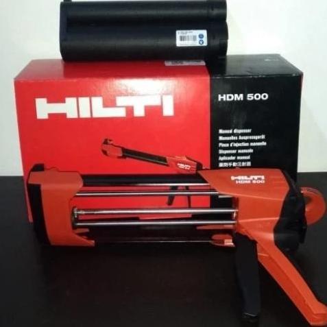 HILTI HDM 500 GUN Alat angkur Hilti