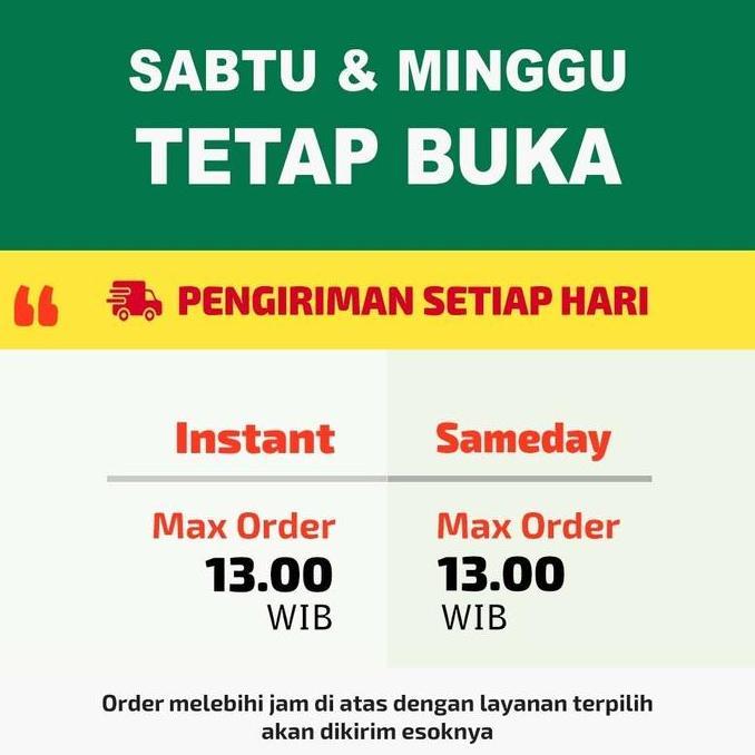 Lapakkita- Tomat Ceri / Cherry / Tomat Kecil [250G] Premium